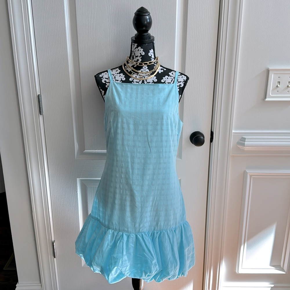 TRINA TURK 100% cotton sundress